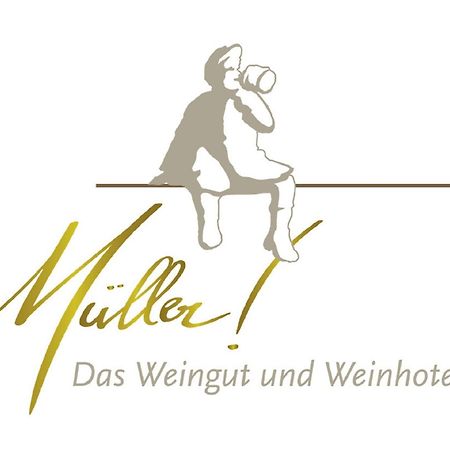 Muller! Das Weingut & Weinhotel 함멜부르크 외부 사진