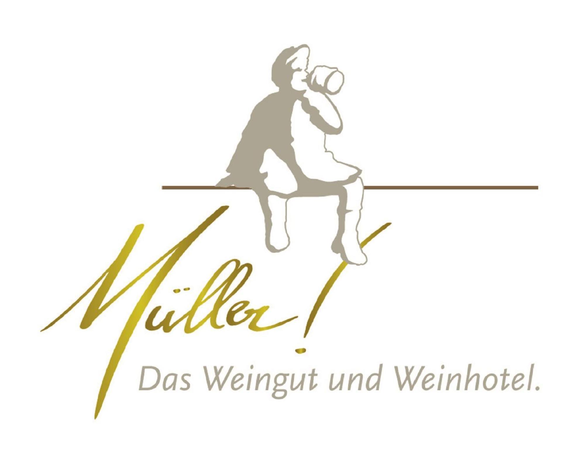 Muller! Das Weingut & Weinhotel 함멜부르크 외부 사진
